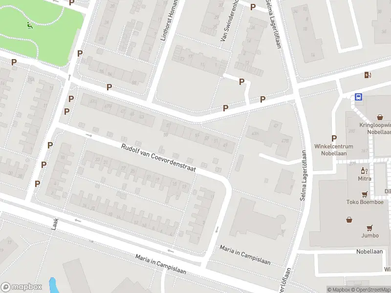 Politie met grote spoed naar de Selma Lagerlöflaan in Assen vanwege personen te water