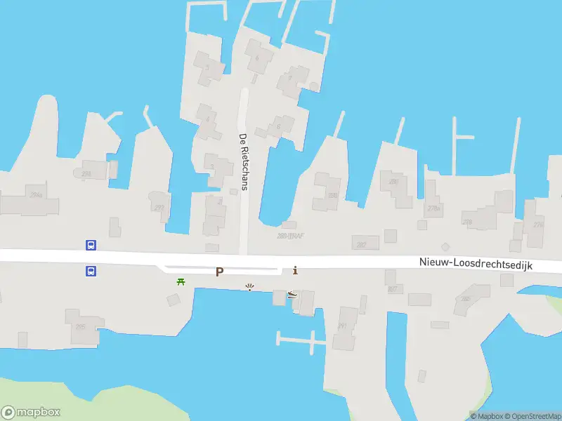 Overlastmelding Nieuw-Loosdrechtsedijk in Loosdrecht gesloten