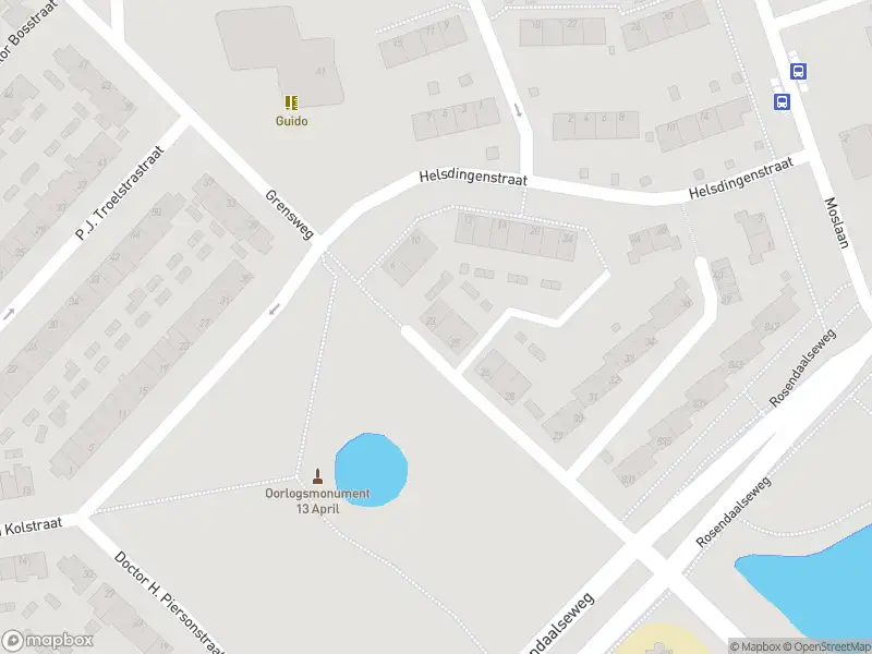 Overlastmelding Larikshof in Arnhem