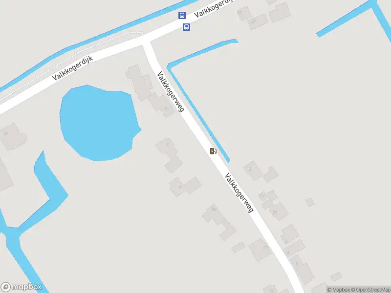 Overlastmelding Valkkogerweg in Sint Maarten