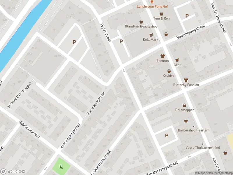 Brandweer met grote spoed naar de A.L. Dyserinckstraat in Haarlem vanwege gebouwbrand