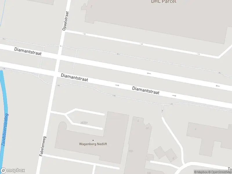 Brandweer met gepaste spoed naar de Granaatstraat in Hengelo vanwege stankoverlast