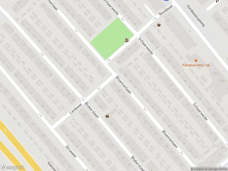 112 melding Ambulance met grote spoed naar de Bloemenlaan in Rotterdam