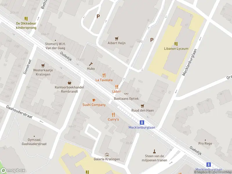 112 melding Ambulance met gepaste spoed naar de Oudedijk in Rotterdam