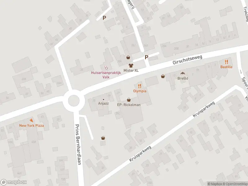 112 melding Overlastmelding Oirschotseweg in Best