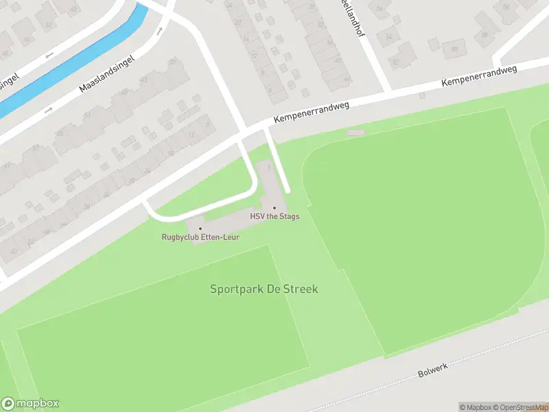 Overlastmelding Kempenerrandweg in Etten-Leur