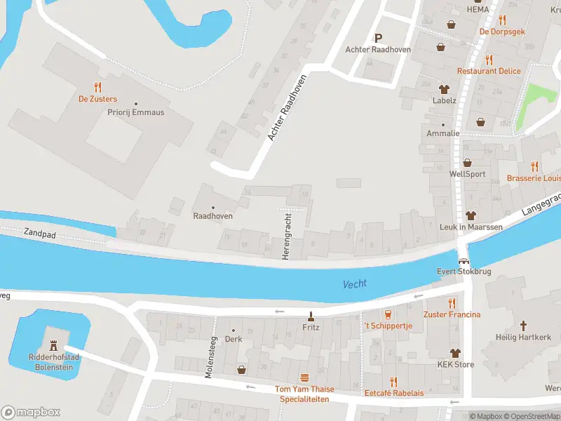 Overlastmelding Herengracht in Maarssen gesloten