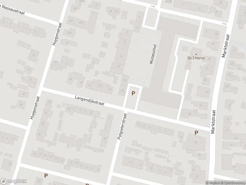 Overlastmelding Marktstraat in 5171GR Kaatsheuvel gesloten