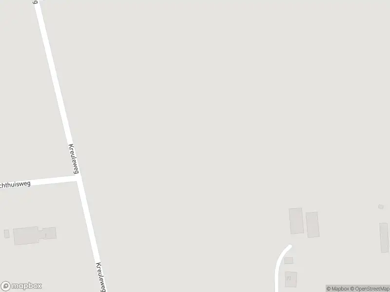 Brandweer met gepaste spoed naar de Kreuleweg in Dalfsen