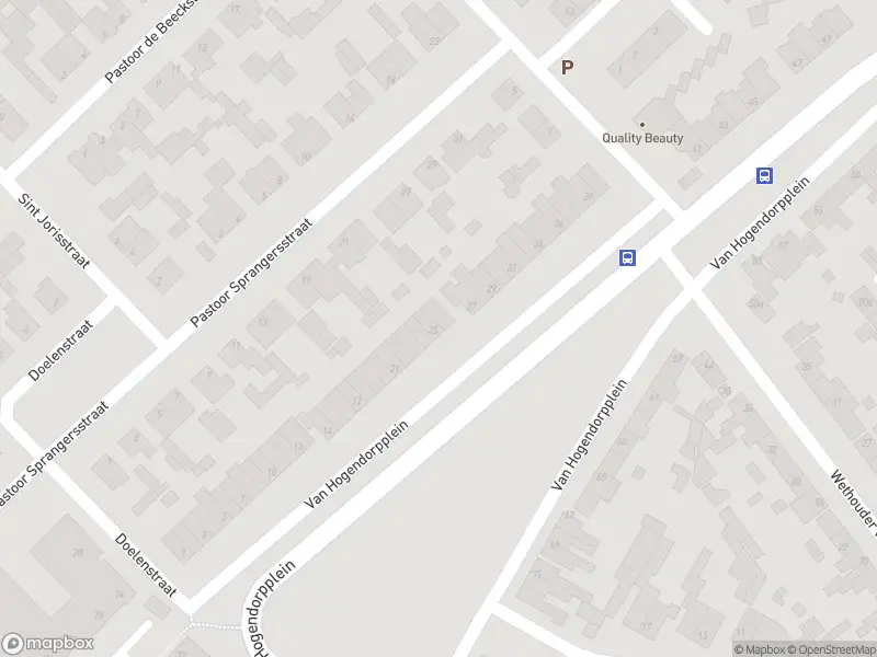 Overlastmelding Van Hogendorpplein in Goirle