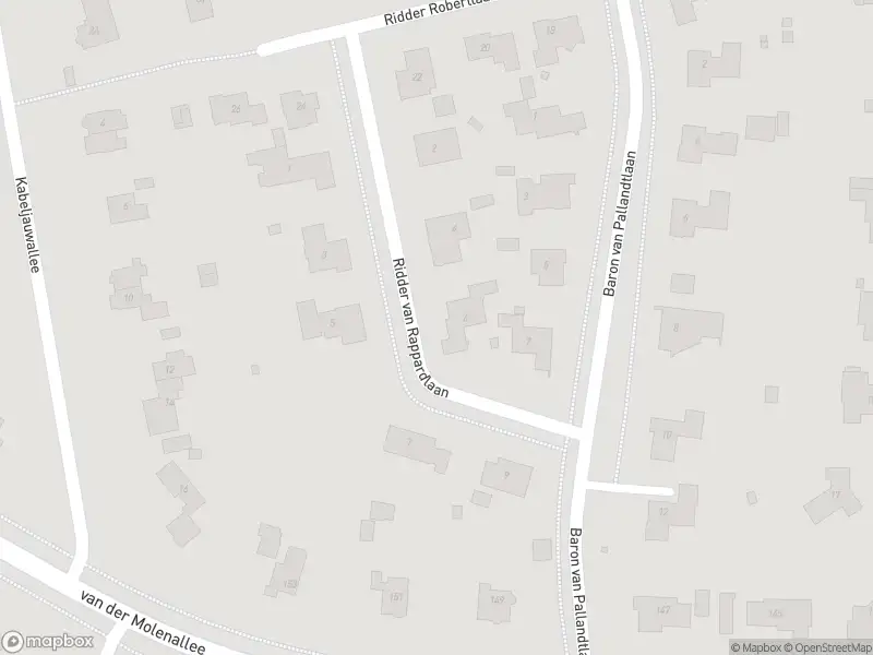 Overlastmelding Kabeljauwallee in Doorwerth