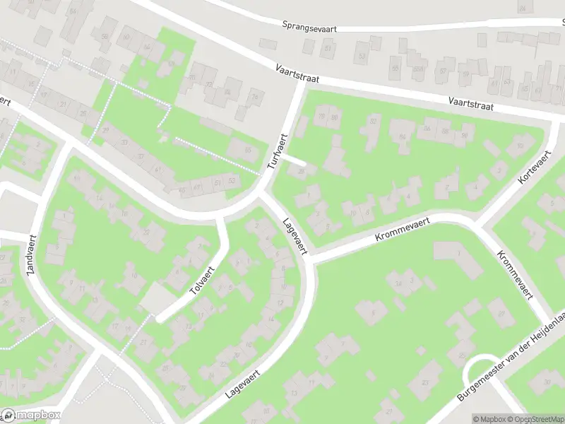 Overlastmelding Lagevaert in Kaatsheuvel