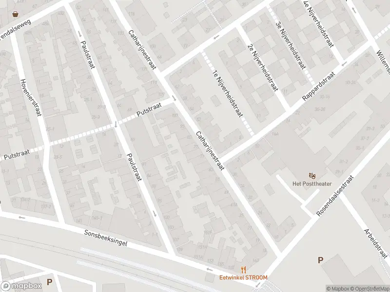 Overlastmelding Catharijnestraat in Arnhem