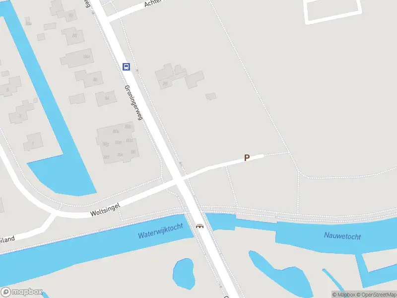 Politie met grote spoed naar de Groningerweg in Eelderwolde vanwege ongeval met letsel