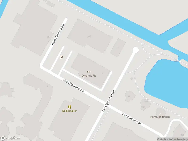 Ambulance naar de Martin Luther Kingweg in Alkmaar