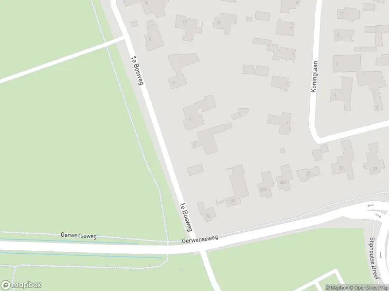 Brandweer en politie met grote spoed naar de 1e Bosweg in Helmond vanwege middelgrote brand