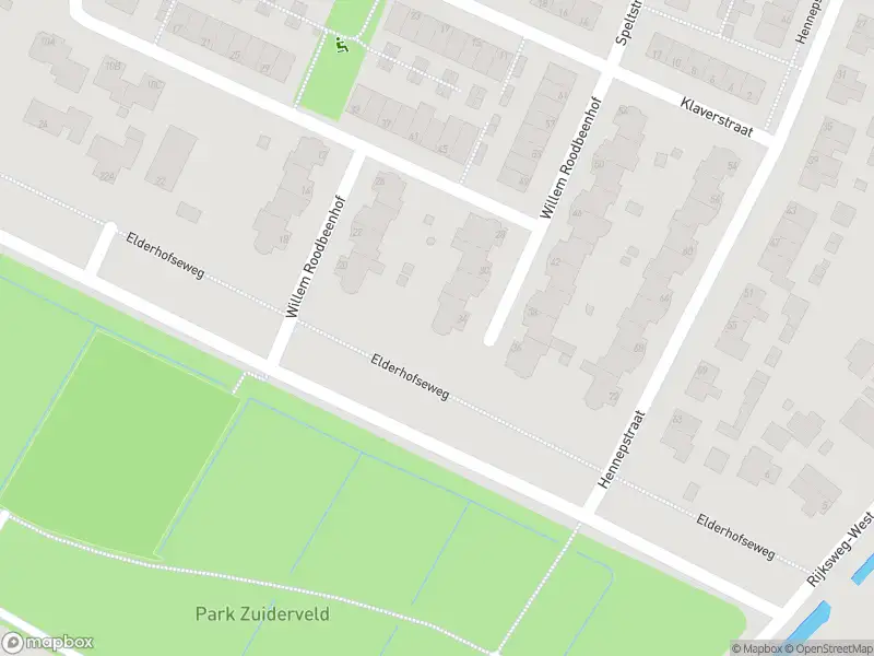 112 melding Overlastmelding Elderhofseweg in Arnhem gesloten