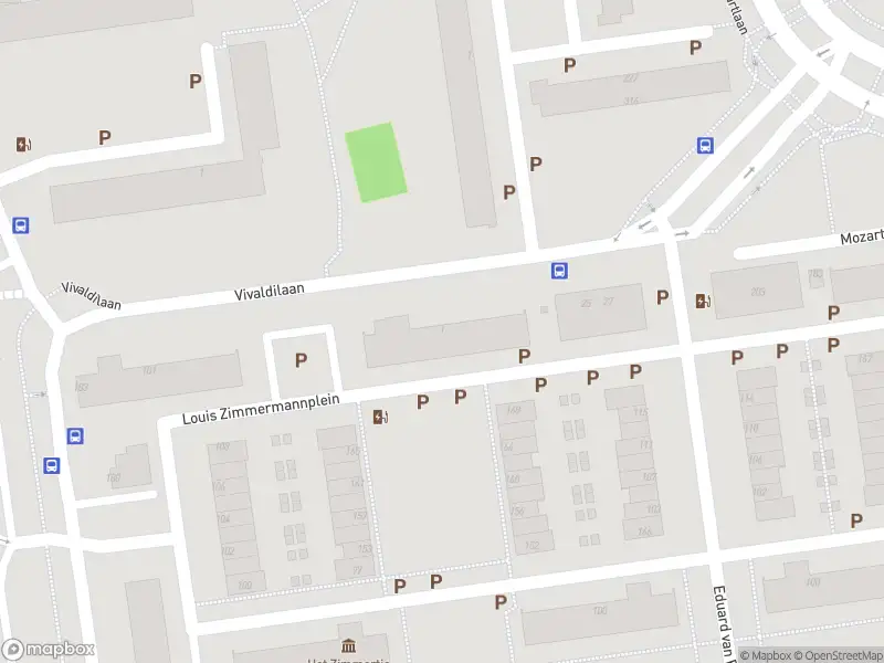 112 melding Ambulance met gepaste spoed naar de Vivaldilaan in Schiedam