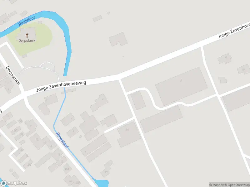 Brandweer met gepaste spoed naar de Jonge Zevenhovenseweg in Zevenhoven