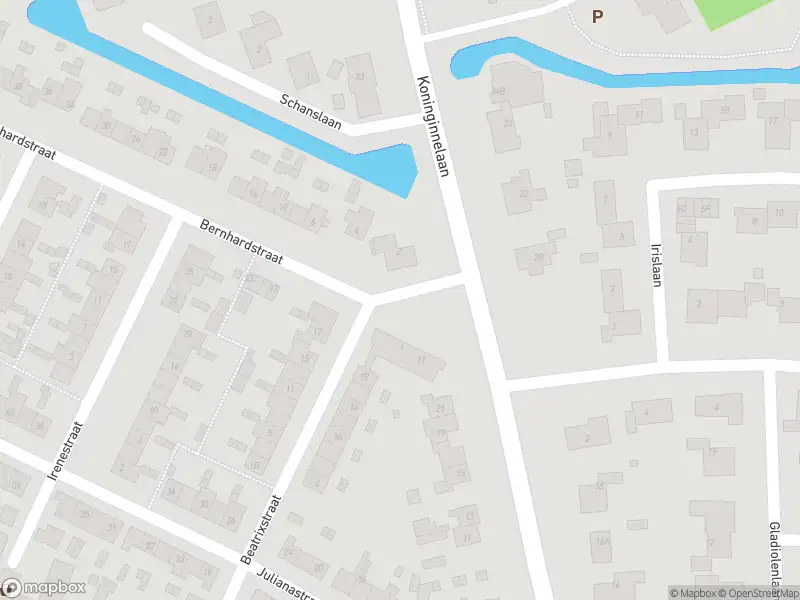 112 melding Brandweer met normale urgentie naar de Bernhardstraat in Rozenburg