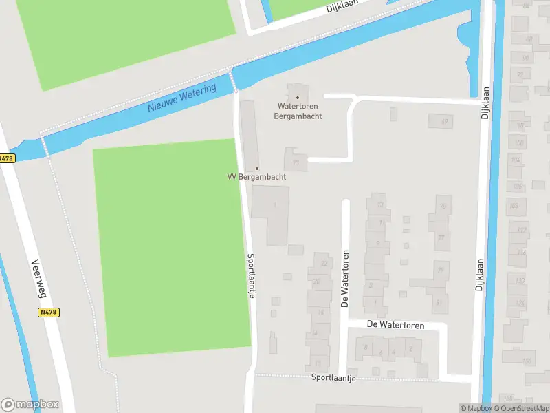 Ambulance met gepaste spoed naar de Sportlaantje in Bergambacht