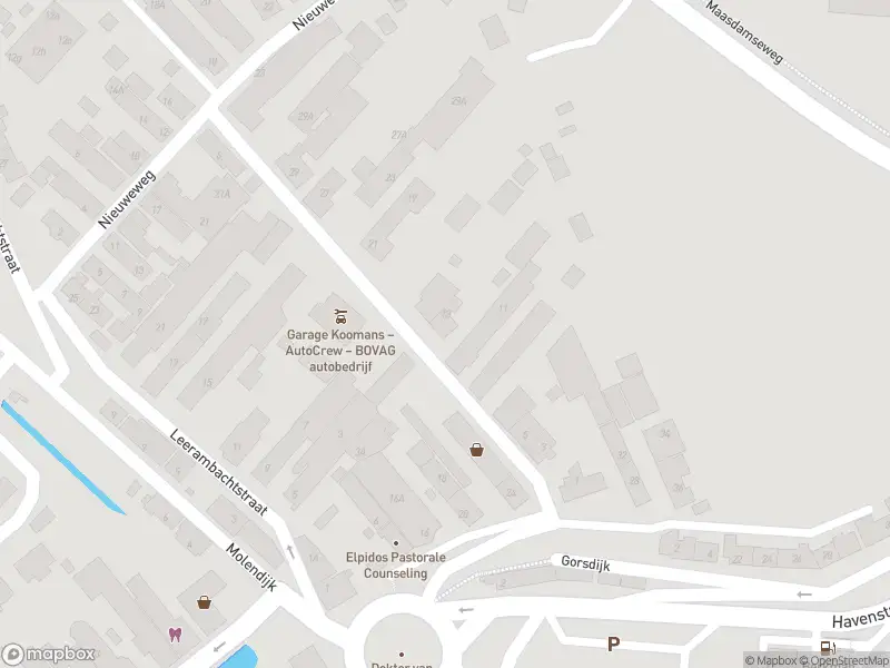 Ambulance met gepaste spoed naar de Renooishoekstraat in 's-Gravendeel