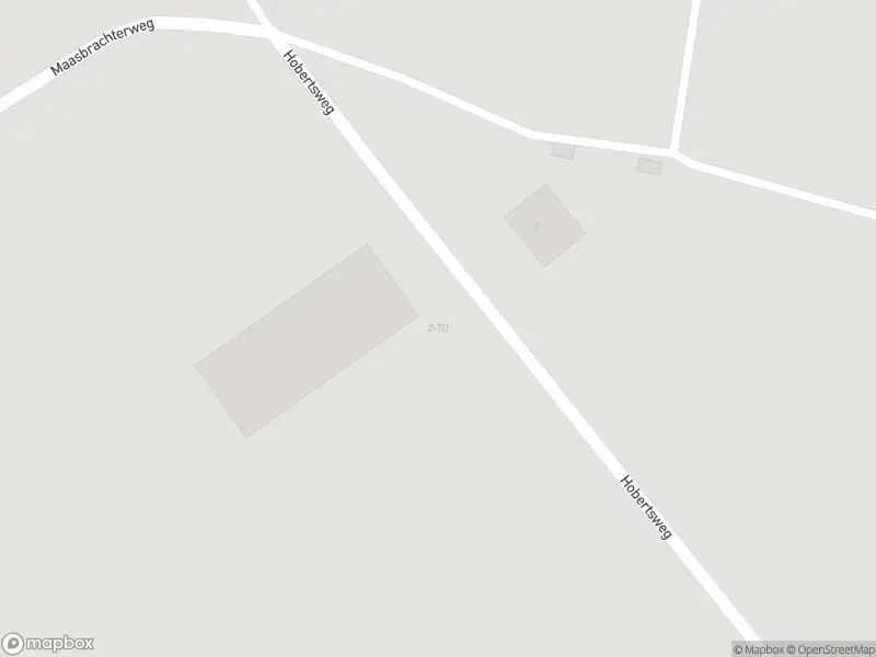 Overlastmelding Hobertsweg in Sint Odiliënberg