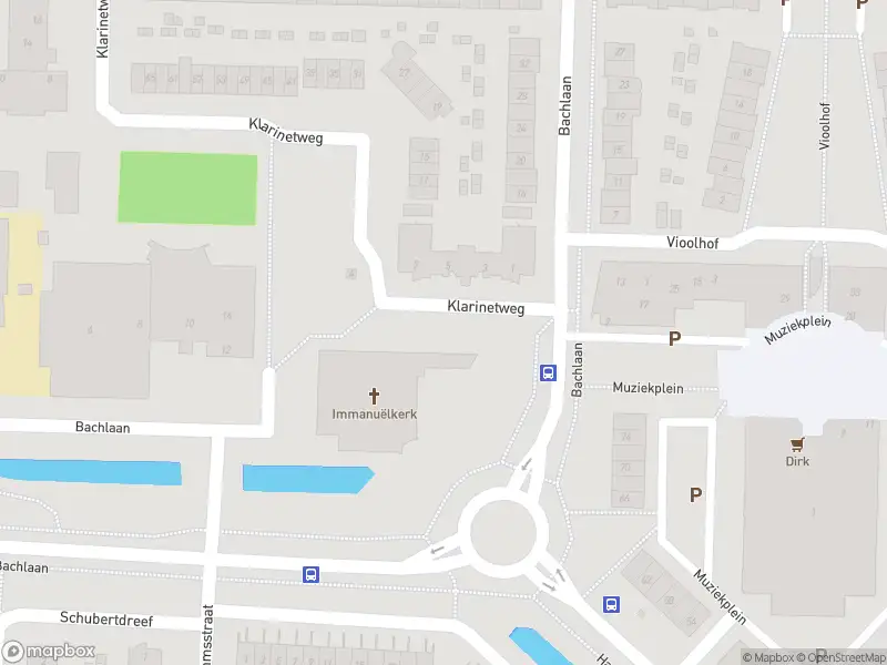 Brandweer met gepaste spoed naar de Klarinetweg in Barendrecht vanwege afgaan automatisch brandalarm