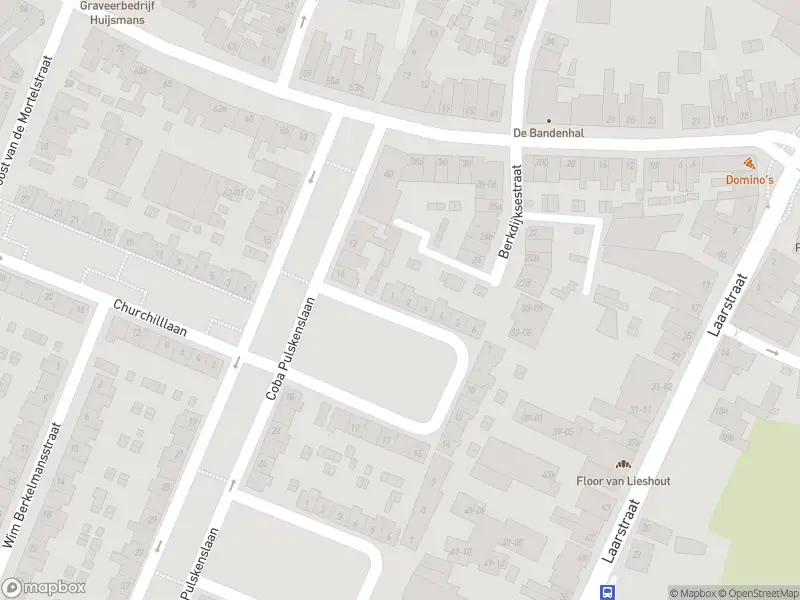 Overlastmelding Minister Goselingplein in Tilburg