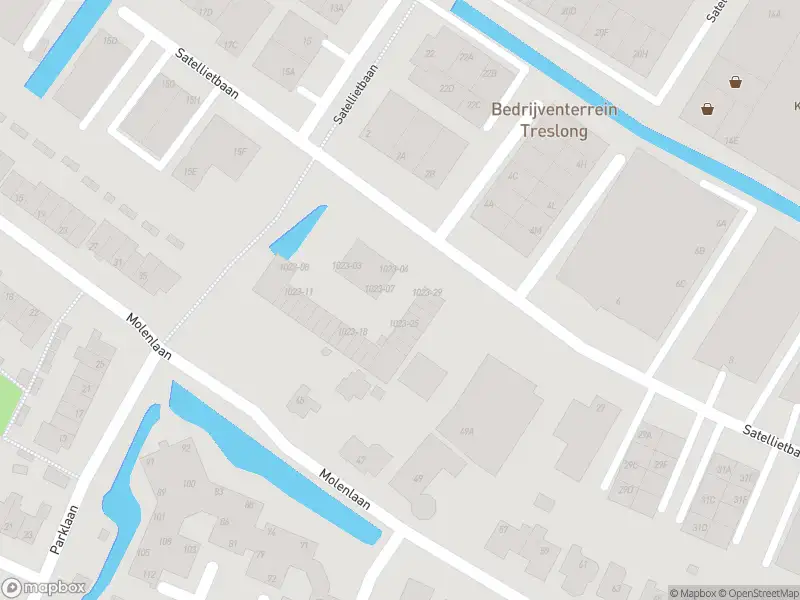 Brandweer met gepaste spoed naar de Satellietbaan in Hillegom vanwege een liftopsluiting