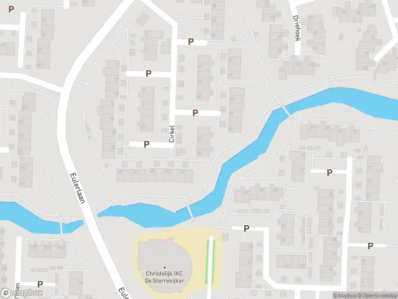 112 melding Ambulance met gepaste spoed naar de Cirkel in Dordrecht