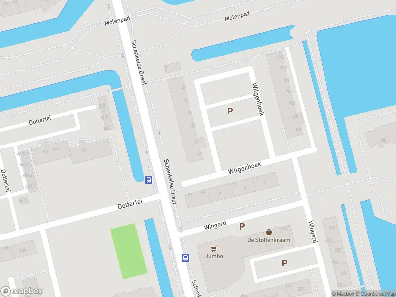 Ambulance met gepaste spoed naar de Wilgenhoek in Capelle aan den IJssel