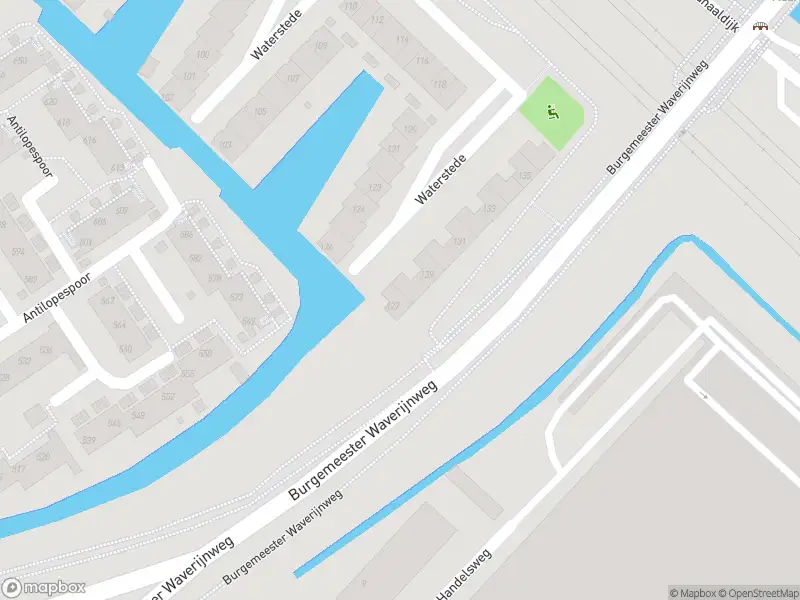 Overlastmelding Waterstede in Maarssen