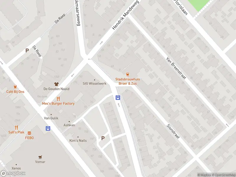 Overlastmelding Schans in Beverwijk