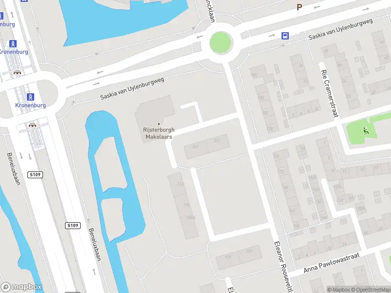 Anonieme overlastmelding Eleanor Rooseveltlaan in Amstelveen gesloten