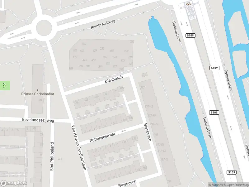 Anonieme overlastmelding Biesbosch in Amstelveen gesloten