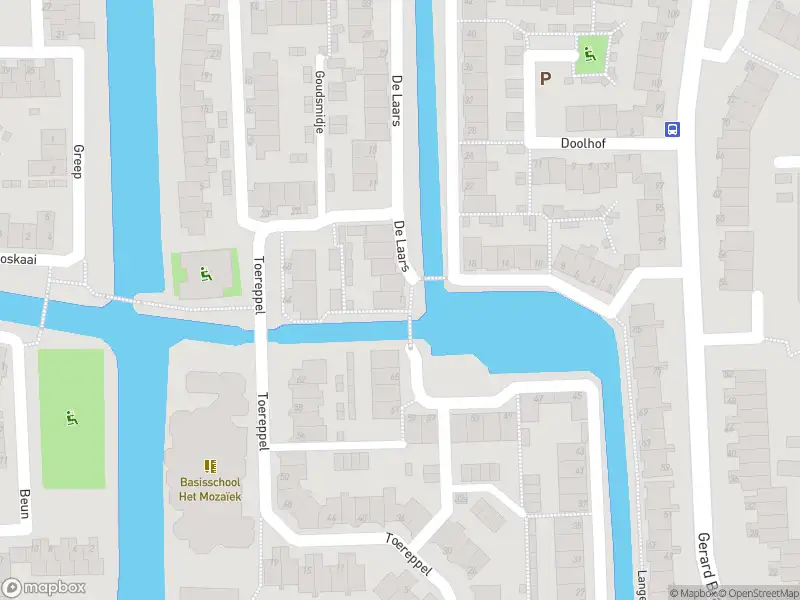 Overlastmelding De Laars in Enkhuizen