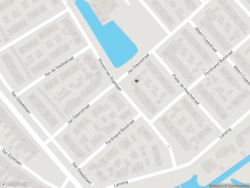 Ambulance met gepaste spoed naar de Vincent van Goghlaan in Krimpen aan den IJssel