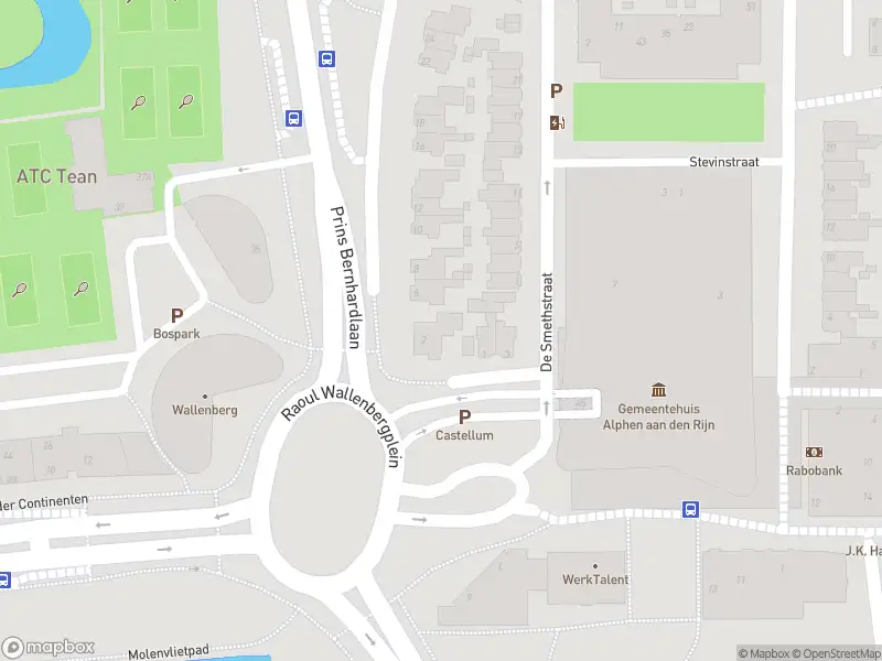 Ambulance met gepaste spoed naar de Dr. Lovinklaan in Alphen aan den Rijn