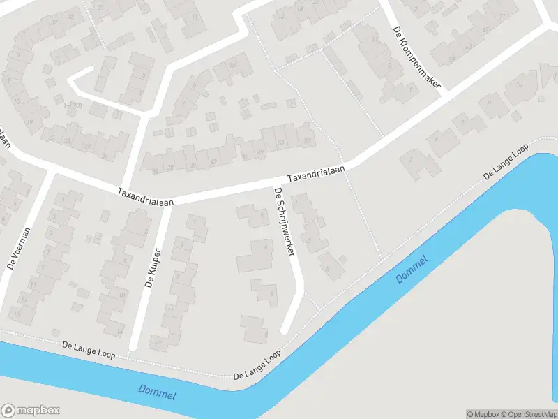 Overlastmelding De Schrijnwerker in Boxtel