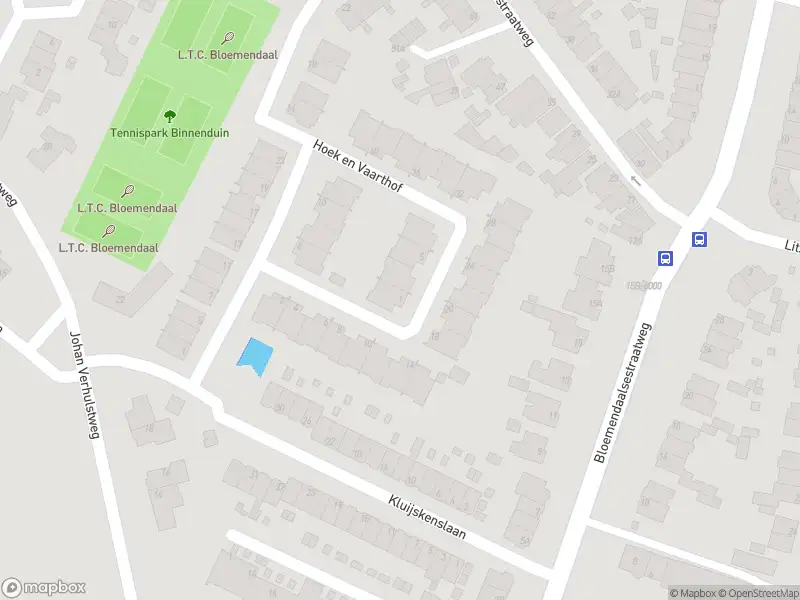 Overlastmelding Hoek en Vaarthof in Santpoort-Zuid