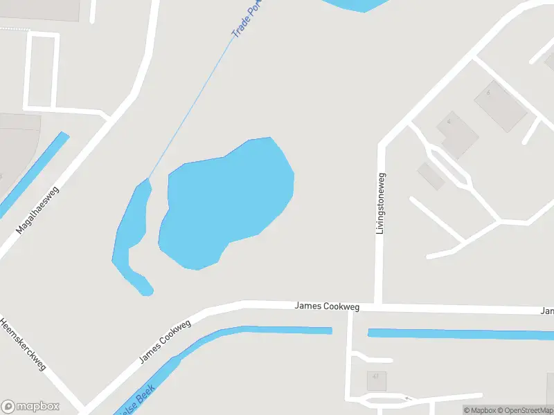 Brandweer met gepaste spoed naar de James Cookweg in Venlo vanwege een buitenbrand
