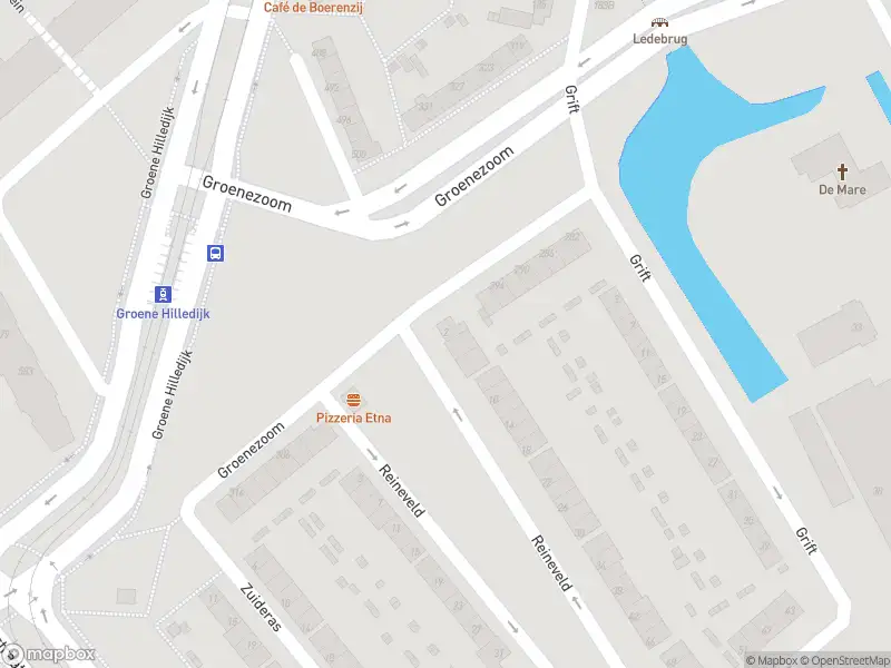 112 melding Ambulance met grote spoed naar de Reineveld in Rotterdam