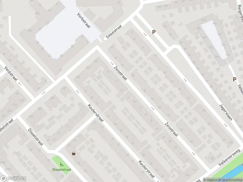 112 melding Ambulance met grote spoed naar de Zeisstraat in Rotterdam