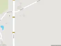 Brandweer en politie met grote spoed naar de Uterwei in Surhuizum vanwege middelgrote brand