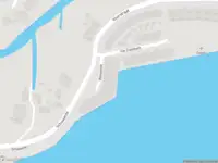 Ambulance met grote spoed naar de Schuwacht in Lekkerkerk