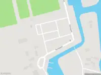 Brandweer met grote spoed naar de Hunzepark in Gasselternijveen vanwege waarnemen gaslucht