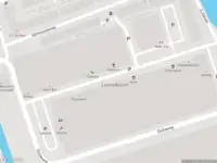 Ambulance met gepaste spoed naar de Leeuwenstein in Delft