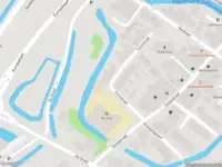 Ambulance met gepaste spoed naar de Torenstraat in Nieuwerkerk aan den IJssel