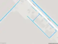 Traumahelikopter met grote spoed naar de Bredeweg in Moerkapelle